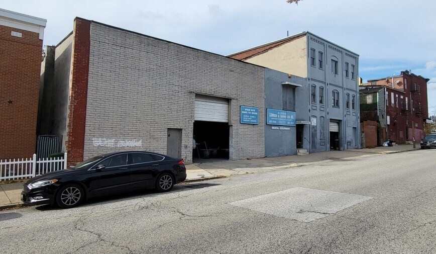 1218 N Central Ave, Baltimore, MD for Sale