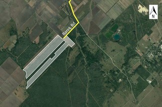 Damon, TX Commercial Land - 522 CR