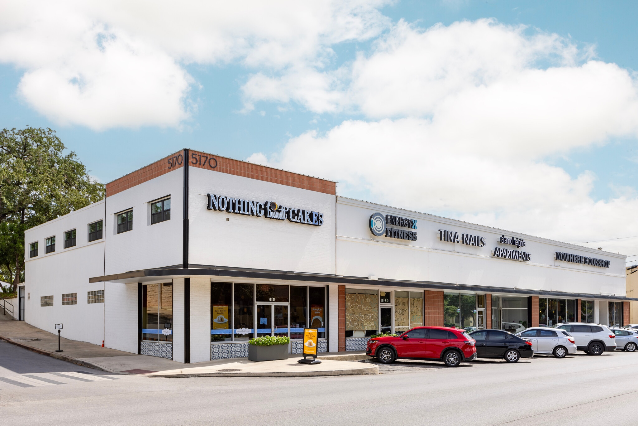 5154-5170 Broadway St, San Antonio, TX for Rent