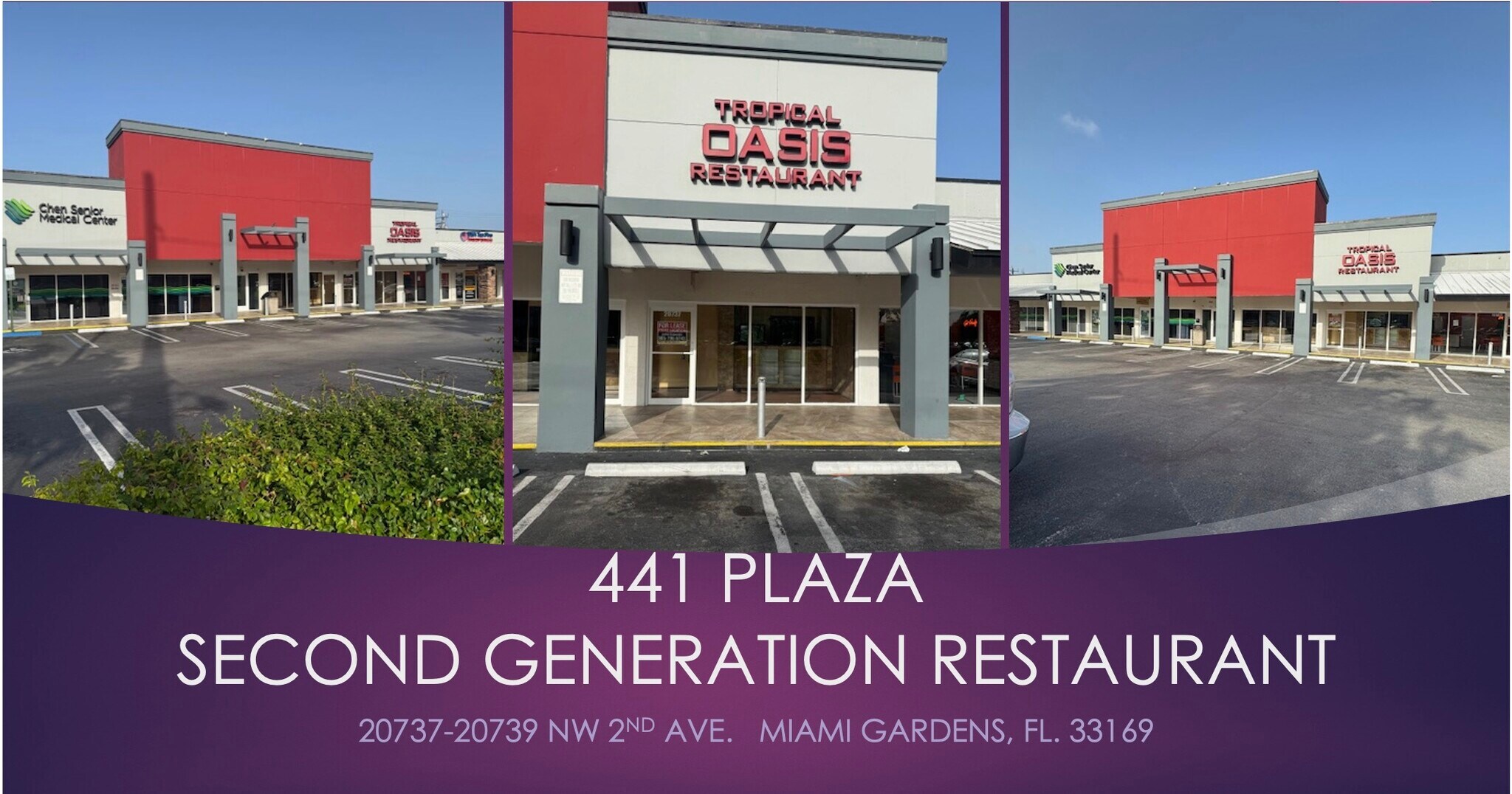 20701 NW 2nd Ave, Miami, FL for Rent