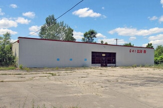 Flint, MI Freestanding - 4161 Clio Rd