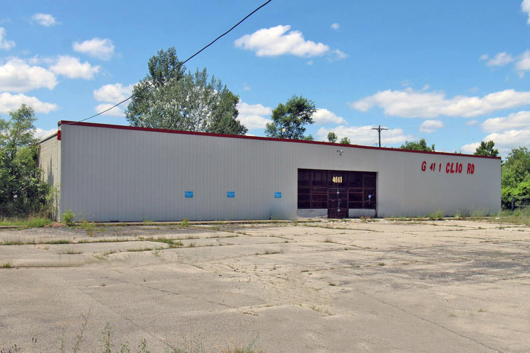 4161 Clio Rd, Flint, MI for Sale