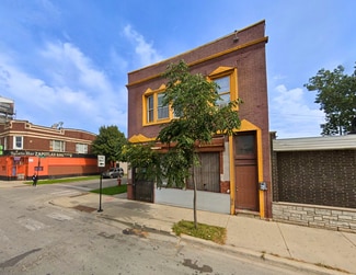 Chicago, IL Storefront Retail/Residential - 3935 S Kedzie Ave