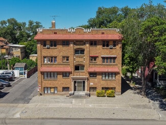 Ogden, UT Apartments - 2465 Monroe Blvd
