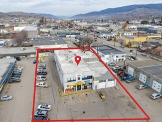 Vernon, BC Industrial - 2903 43 Av