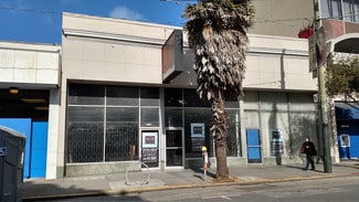 San Francisco, CA Retail - 4620-4626 Mission St