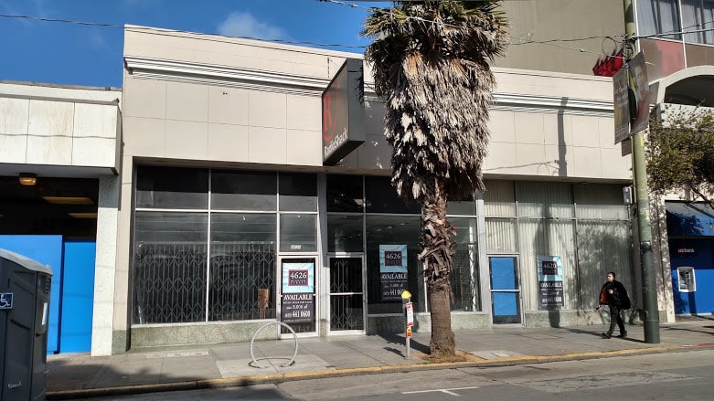4620-4626 Mission St, San Francisco, CA for Rent