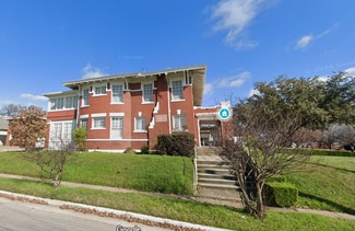 Dallas, TX Office/Residential - 2603 Martin Luther King Jr Blvd