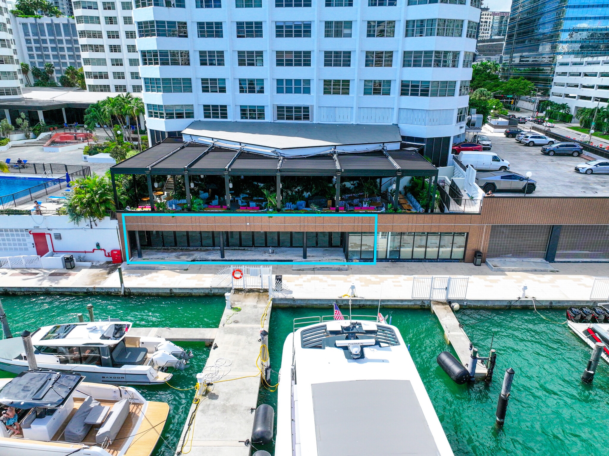 801 Brickell Bay Dr, Miami, FL for Sale