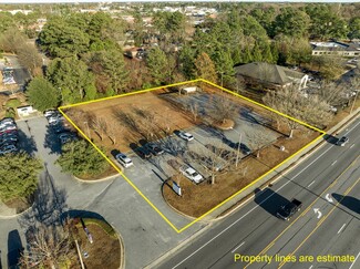 Greenville, NC Commercial - 1840 W Arlington Blvd