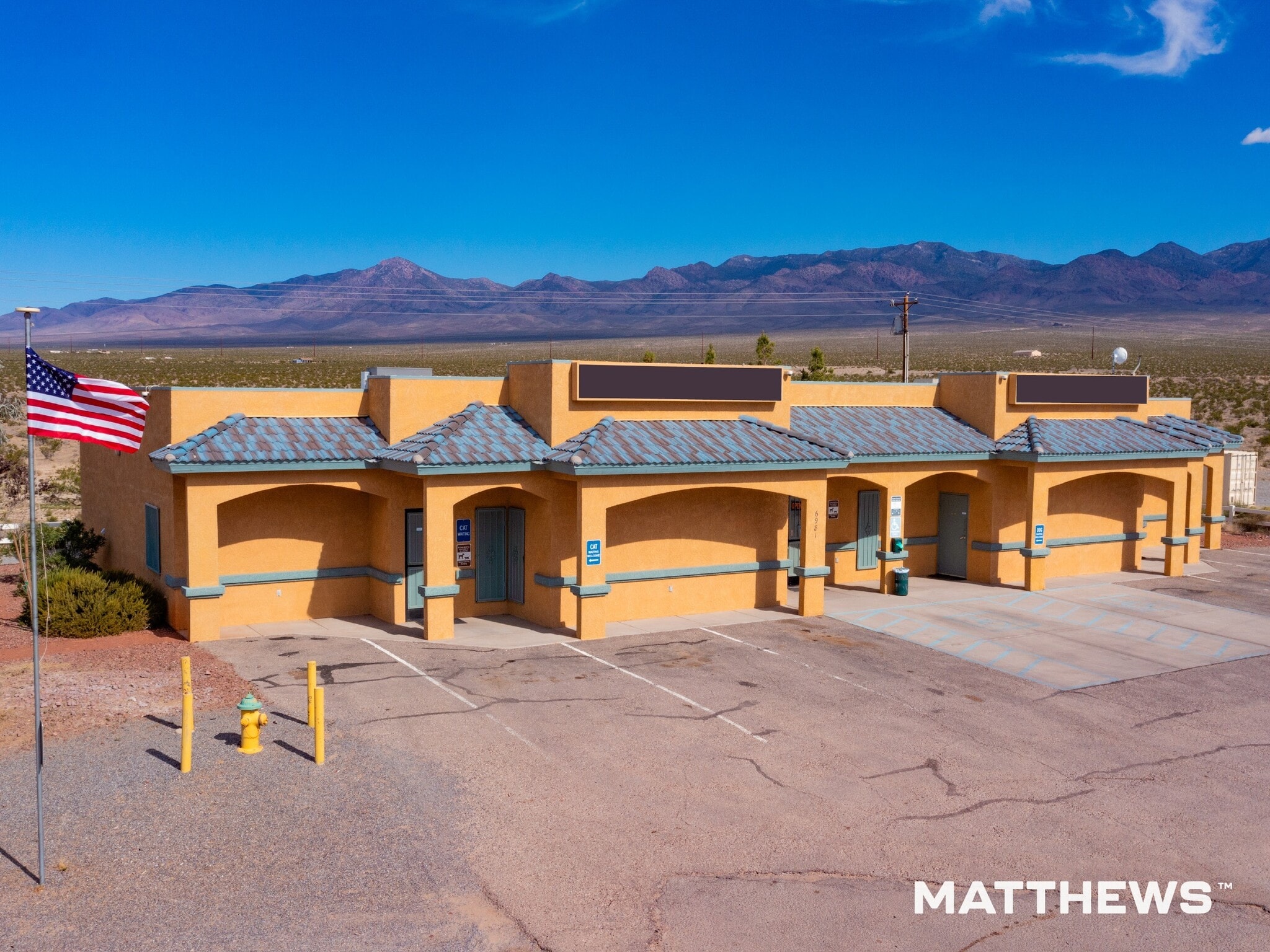 6981 N Nevada Highway 160, Pahrump, NV for Sale