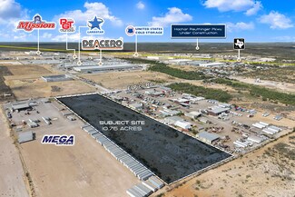 Laredo, TX Commercial Land - El Pico Road Laredo, TX Commercial Land - El Pico Road