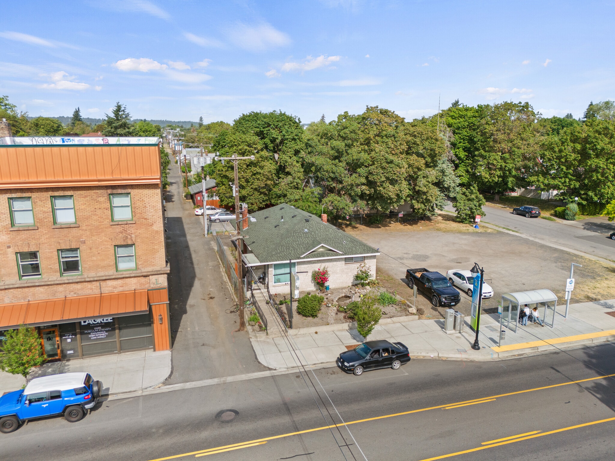 1007 Montgomery ave, Spokane, WA for Sale