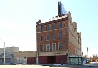 Detroit, MI Telecom Hotel/Data Hosting - 9111-9117 Grand River Ave Detroit, MI Telecom Hotel/Data Hosting - 9111-9117 Grand River Ave