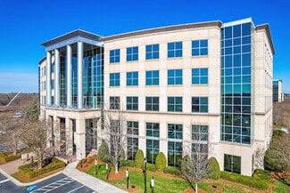 Charlotte, NC Office - 13860 Ballantyne Corporate Pl