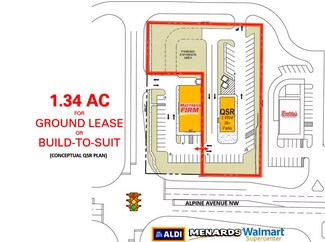 Comstock Park, MI Commercial - 4048 Alpine Ave NW Comstock Park, MI Commercial - 4048 Alpine Ave NW