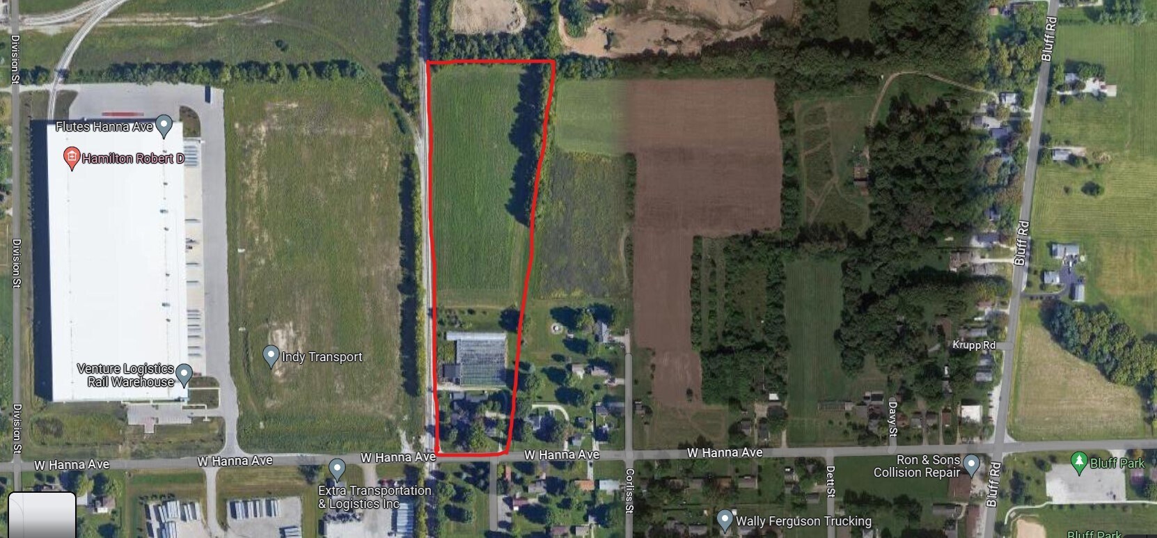 950 W Hanna Ave, Indianapolis, IN for Sale