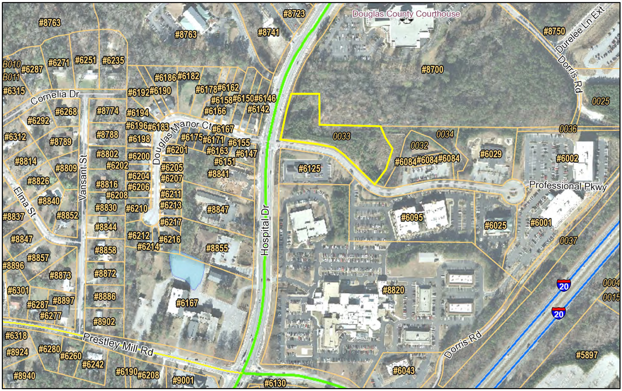 0 Professional Pkwy, Douglasville, GA for Sale