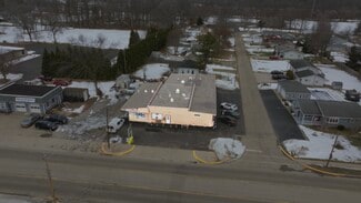 Hartford, MI Freestanding - 441 E Main St