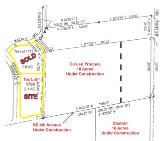 Sequoia Pky SE 4th Ave  