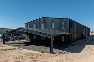 Odessa, TX Warehouse - 12612 W County Road 133 Odessa, TX Warehouse - 12612 W County Road 133