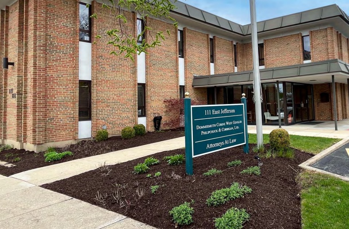 111 E Jefferson Ave, Naperville, IL for Rent