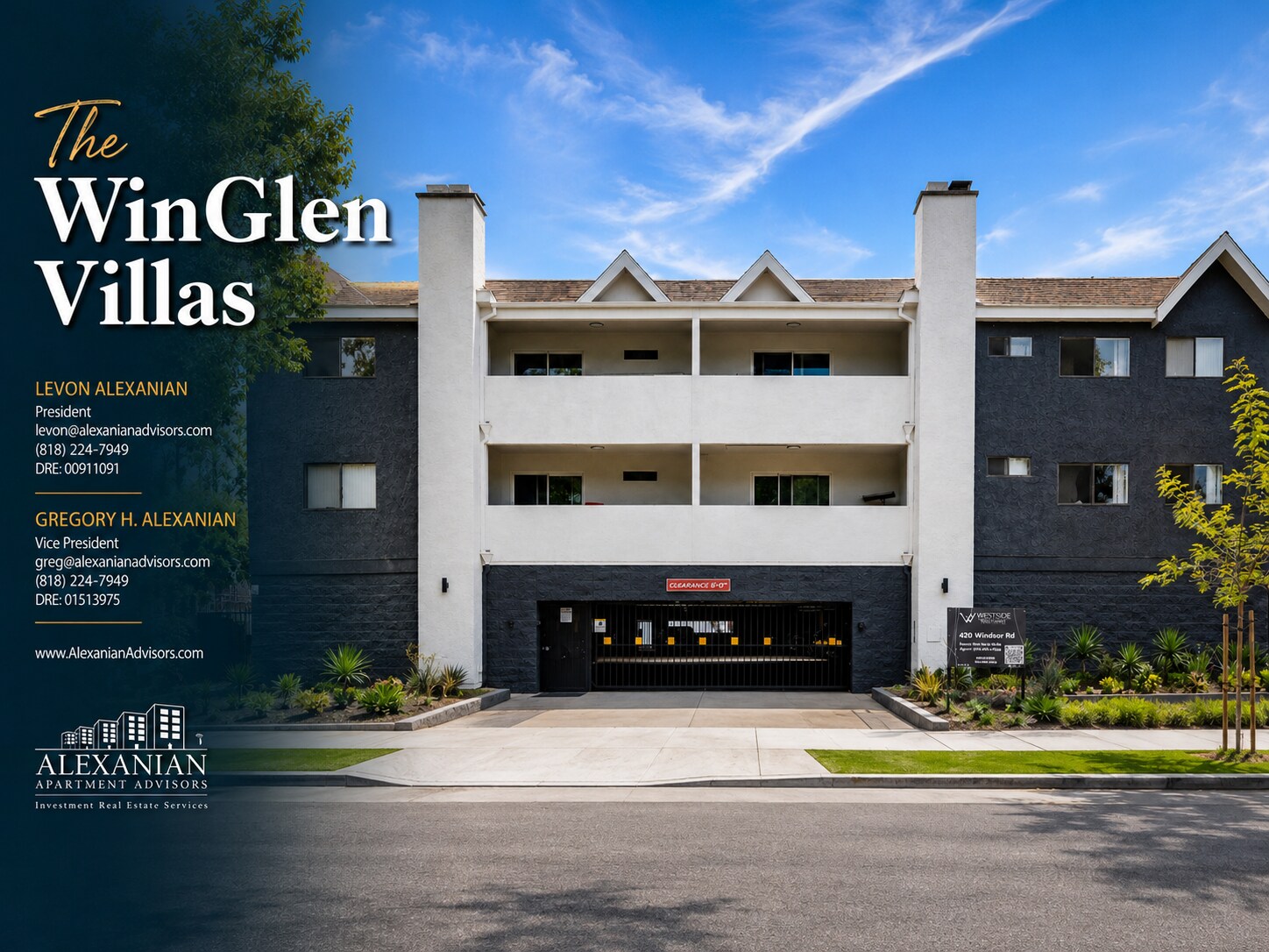 420 W Windsor Rd, Glendale, CA for Sale