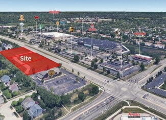 Elgin, IL Commercial Land - 900-950 S Randall Rd