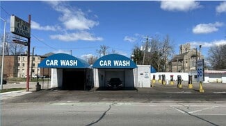 Detroit, MI Car Washes - 14615 E Jefferson Ave