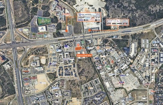 San Antonio, TX Commercial Land - 5230 N Loop 1604 W San Antonio, TX Commercial Land - 5230 N Loop 1604 W