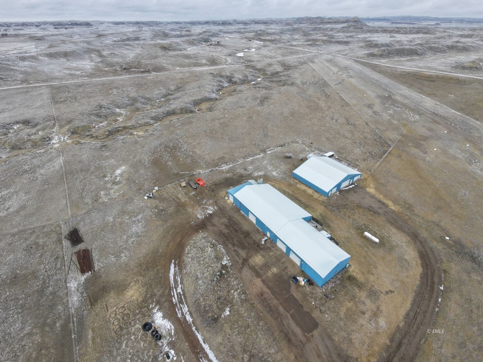 99 Sunday Creek Airpark Dr, Miles City, MT for Sale