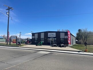Berthoud, CO Industrial - 307 Welch Ave