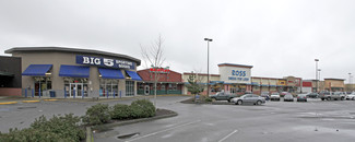 Aberdeen, WA Retail - 1103-1165 E Wishkah St