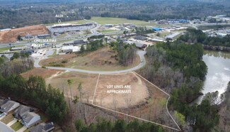 Chelsea, AL Commercial Land - 335 Foothills Pl Chelsea, AL Commercial Land - 335 Foothills Pl