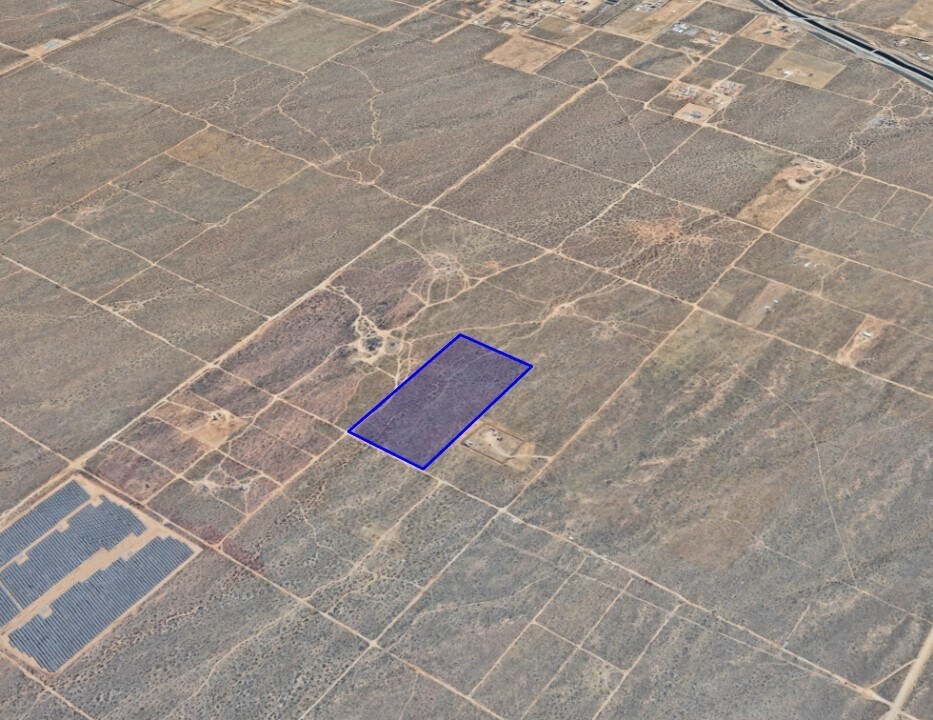 LUNA Rd @ Olivera Rd., Phelan, CA for Sale