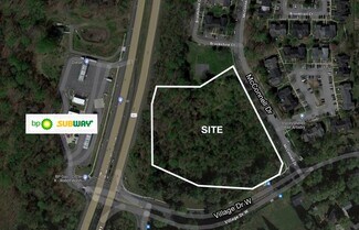 Upper Marlboro, MD Commercial Land - 16000 McConnell Dr Upper Marlboro, MD Commercial Land - 16000 McConnell Dr