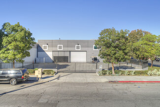 Los Angeles, CA Industrial - 1475 Long Beach Ave