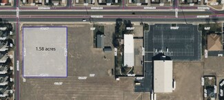 Amarillo, TX Commercial Land - 58th Ave @ Travis Amarillo, TX Commercial Land - 58th Ave @ Travis