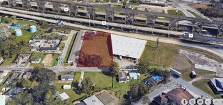 Bridge City, LA Commercial Land - 607 Westwego Ave