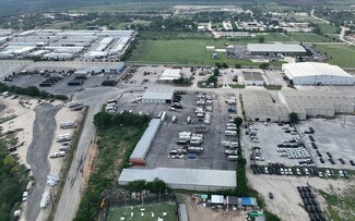 San Antonio, TX Industrial Land - 8124 Bracken Crk