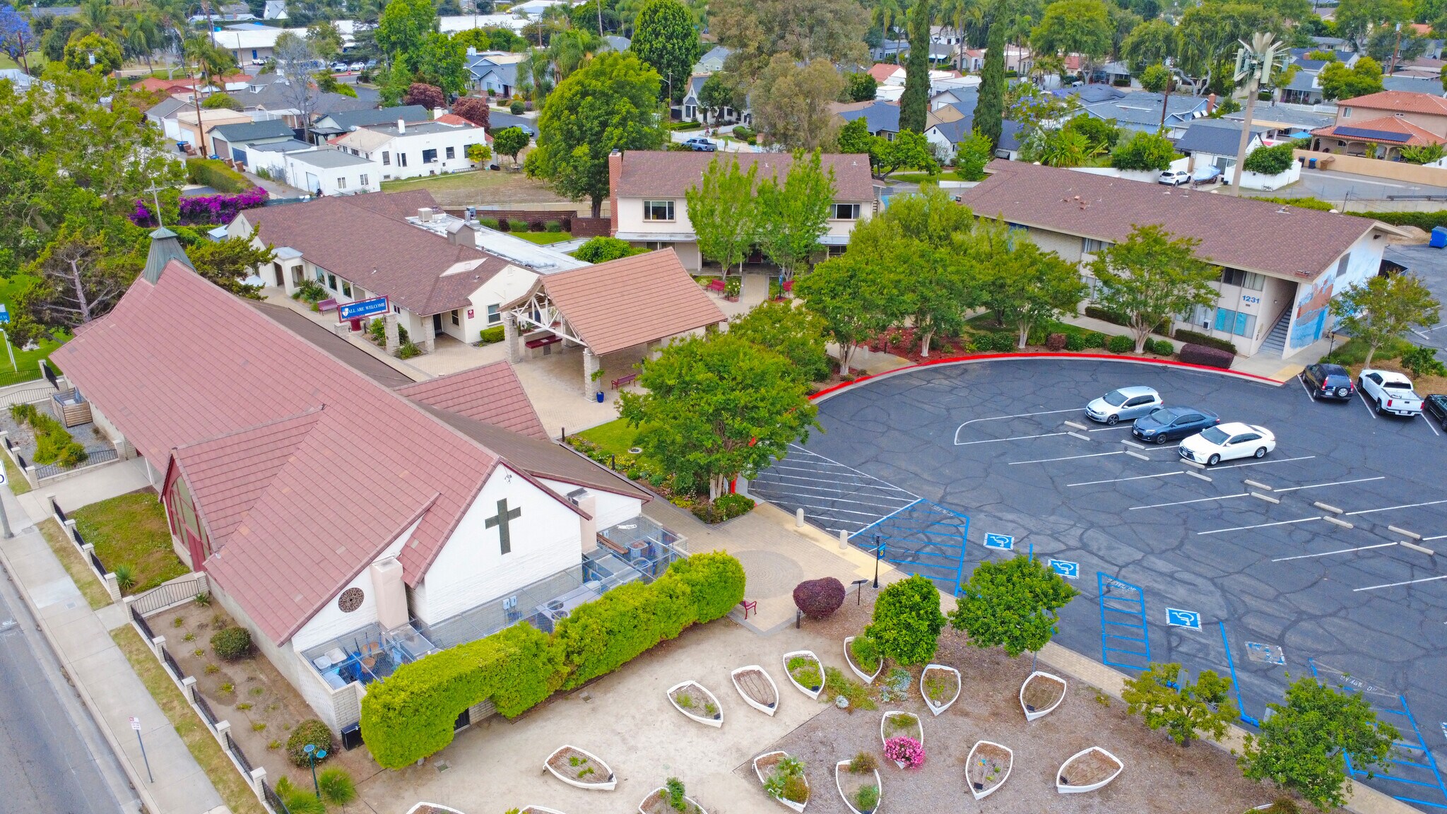 1231 E Chapman Ave, Fullerton, CA for Rent