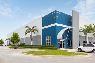 Opa Locka, FL Industrial - 5499 NW 145th St