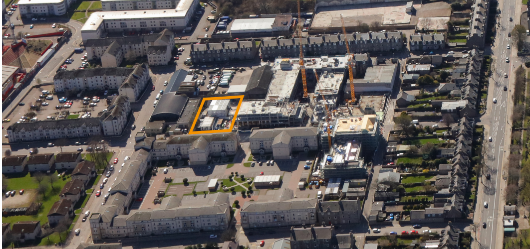 8 Pittodrie St, Aberdeen, ABE for Sale