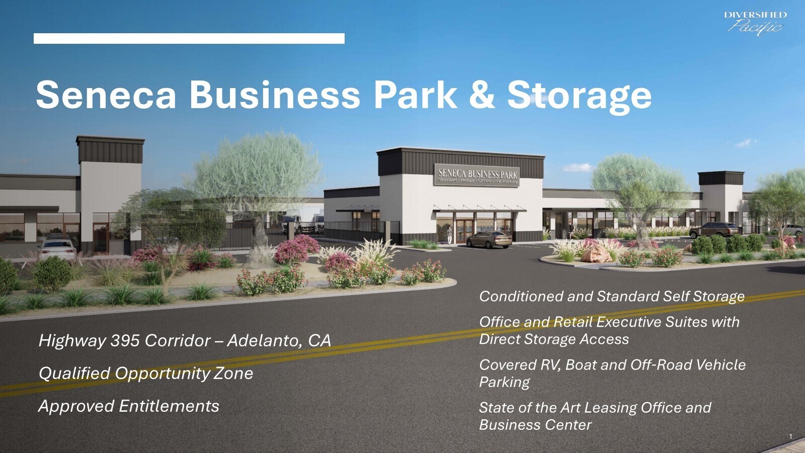 Seneca Rd, Adelanto, CA for Sale