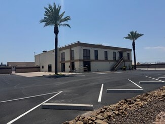 Phoenix, AZ Industrial - 2041 W Adobe Dr