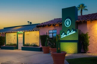 Palm Springs, CA Hospitality - 555 S Warm Sands Dr