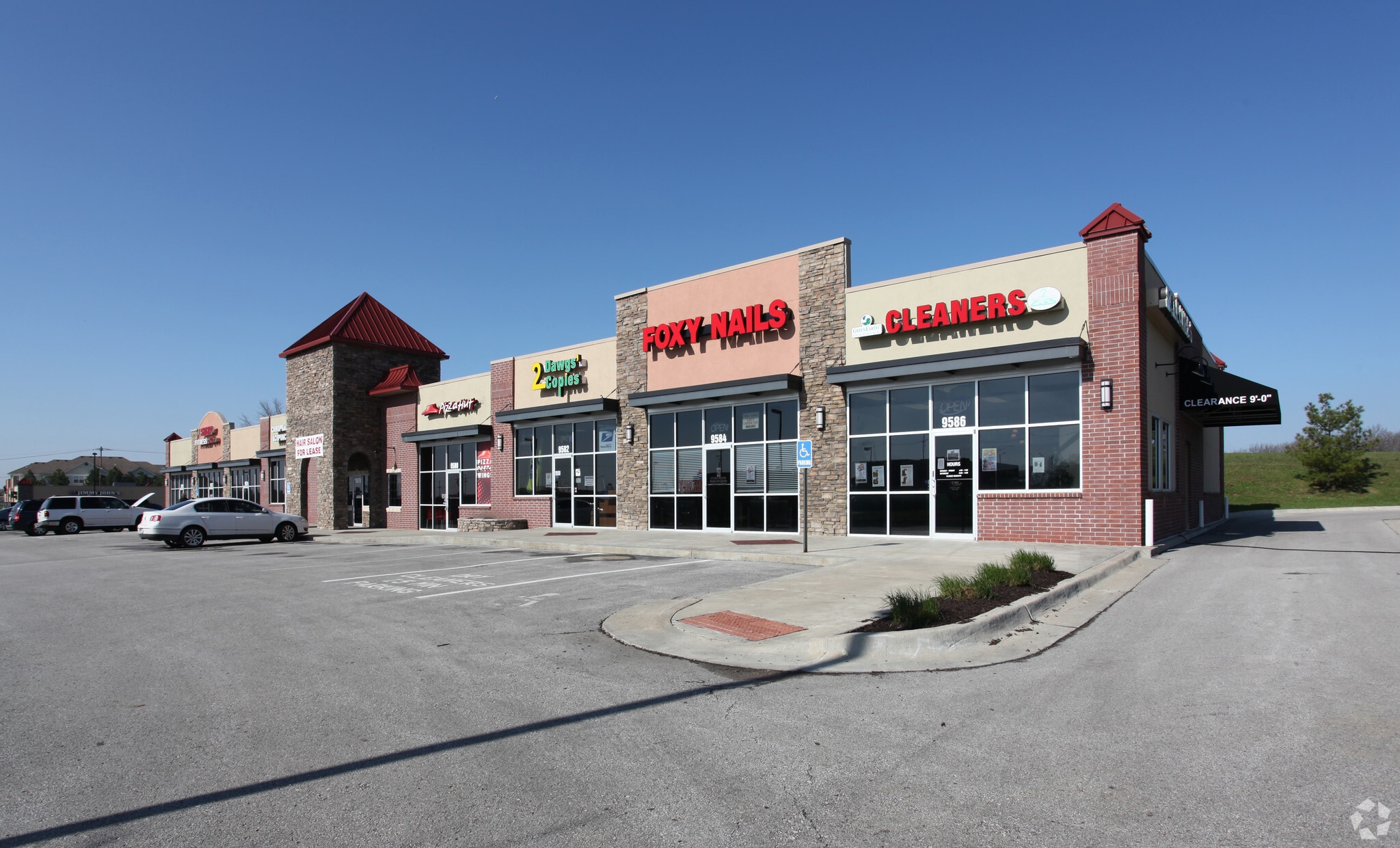 9500-9586 N McGee St, Kansas City, MO for Rent