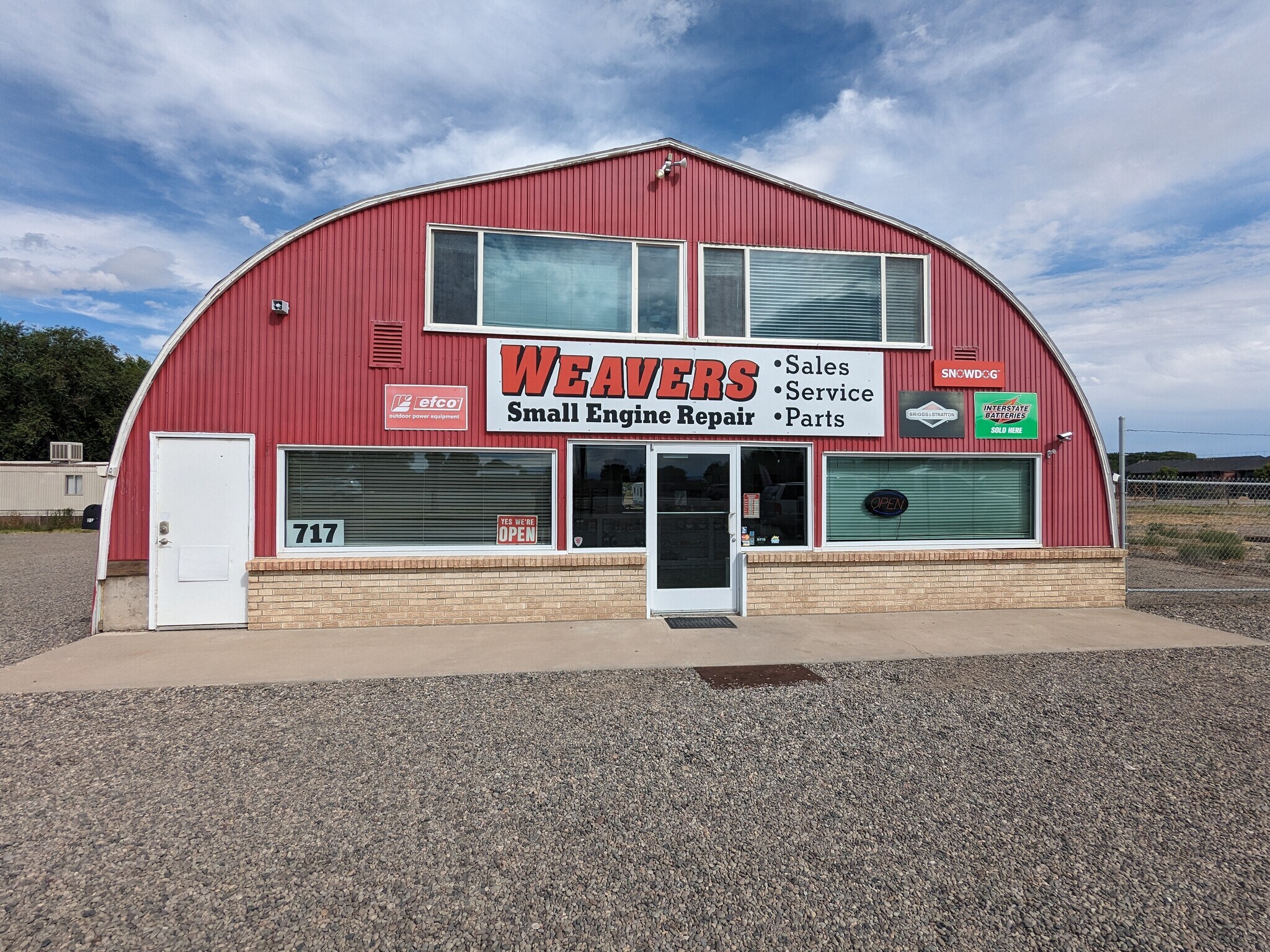 717 Highway 50 Delta, CO 81416 Industrial Property for Lease on