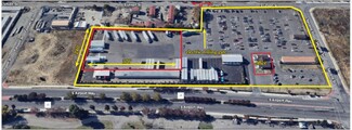 Stockton, CA Industrial - 1611 S Airport Way