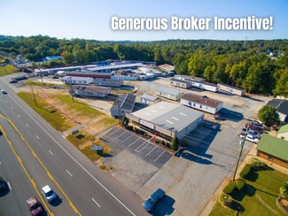 Greer, SC Warehouse - 13430 Wade Hampton blvd